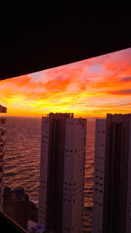 Trinisol II Daire Benidorm Dış mekan fotoğraf