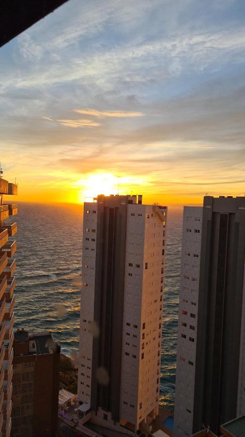 Trinisol II Daire Benidorm Dış mekan fotoğraf