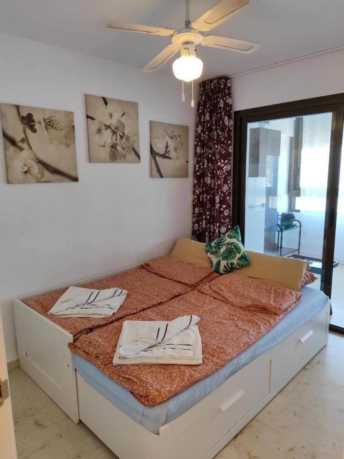 Trinisol II Daire Benidorm Dış mekan fotoğraf