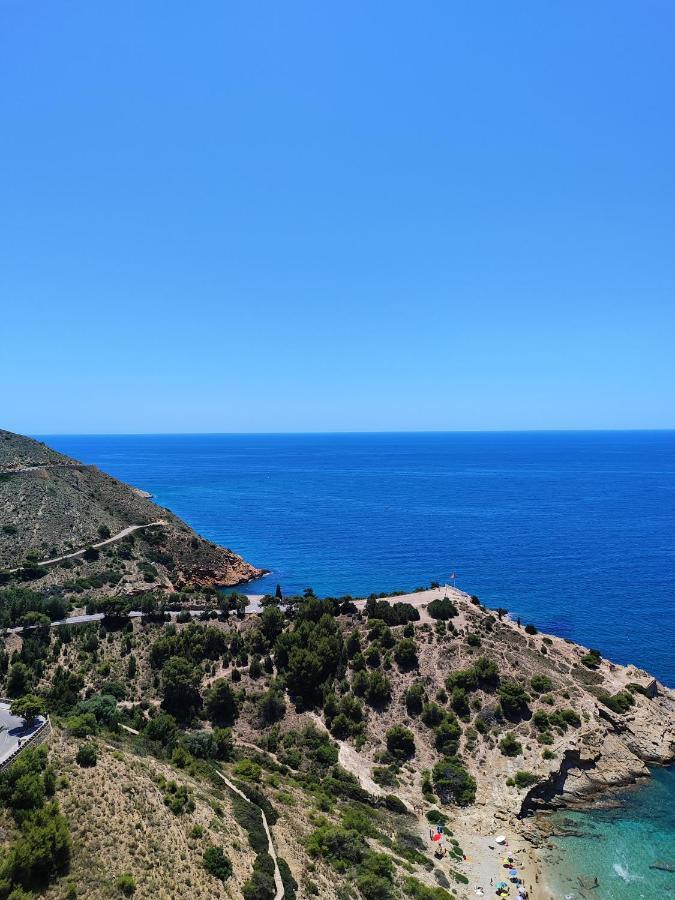 Trinisol II Daire Benidorm Dış mekan fotoğraf