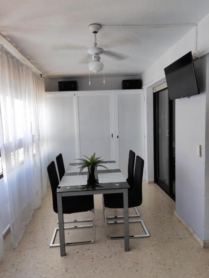 Trinisol II Daire Benidorm Dış mekan fotoğraf