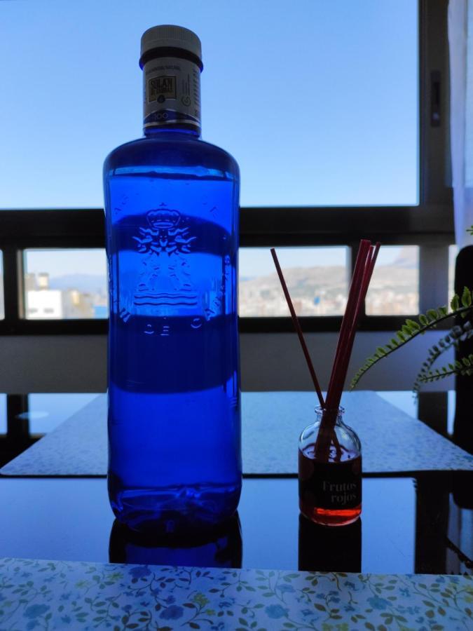Trinisol II Daire Benidorm Dış mekan fotoğraf