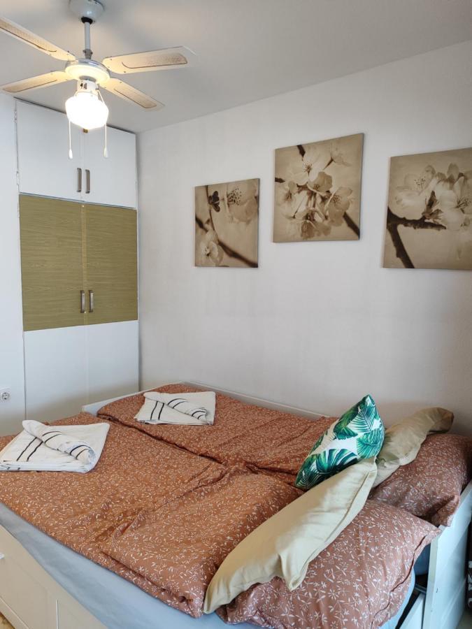 Trinisol II Daire Benidorm Dış mekan fotoğraf