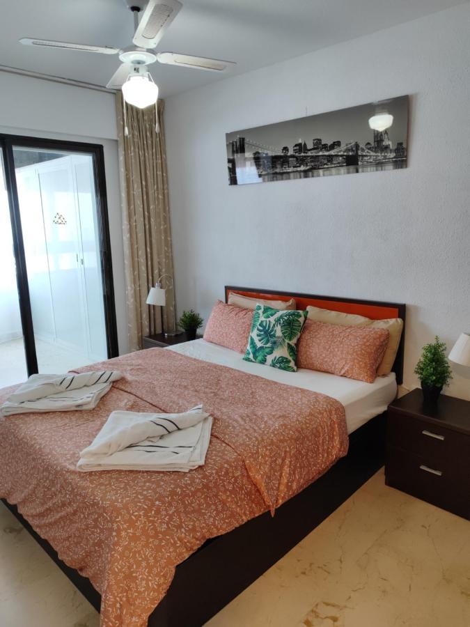 Trinisol II Daire Benidorm Dış mekan fotoğraf